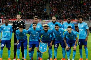 Leipzig-Gegner Marseille mit Nullnummer in der Liga