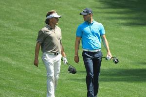 US Masters: Kaymer und Langer solide, Woods stark