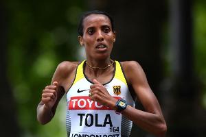 Marathon: Tola verpasst Titelverteidigung in Hannover - Kipkemoi stark in Rotterdam