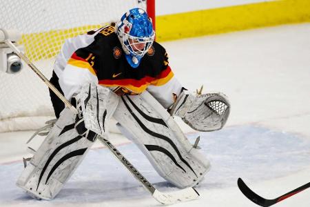Eishockey: Deutsche Frauen gewinnen gegen Frankreich Eishockey: Deutsche Frauen gewinnen gegen Frankreich