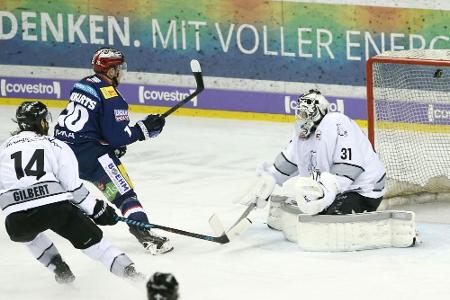 DEL: Berlin und München legen im Halbfinale vor DEL: Berlin und München legen im Halbfinale vor