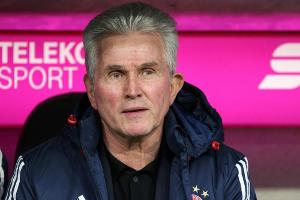 Heynckes: "Uns kann nichts mehr erschüttern"