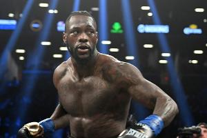 Mega-Fight zwischen Joshua und Wilder rückt näher