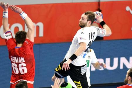 DHB: Michalczik und Schmidt rücken für Fäth und Pekeler nach DHB: Michalczik und Schmidt rücken für Fäth und Pekeler nach