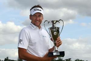 Golf: Poulter gewinnt Houston Open und holt Masters-Ticket