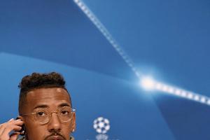 Boateng hinterfragt Zukunft beim FC Bayern