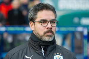 Huddersfield "wahrscheinlichste Option": Aber Wagner schließt Wechsel nach Frankfurt nicht aus