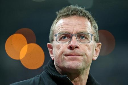 Medien: Rangnick Kandidat für Wenger-Nachfolge beim FC Arsenal Medien: Rangnick Kandidat für Wenger-Nachfolge beim FC Arsenal