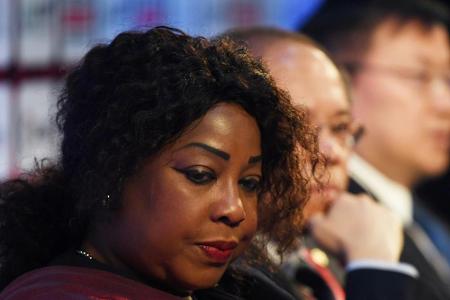 BBC: FIFA-Generalsekretärin Samoura an Ethikkommission gemeldet BBC: FIFA-Generalsekretärin Samoura an Ethikkommission gemeldet