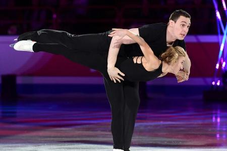 Savchenko und Massot treten bei Holiday on Ice an - weitere Wettkampfkarriere offen Savchenko und Massot treten bei Holiday on Ice an - weitere Wettkampfkarriere offen