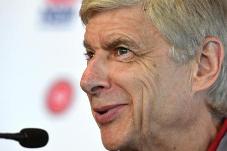 Wenger zum Arsenal-Abgang: Wenger zum Arsenal-Abgang: