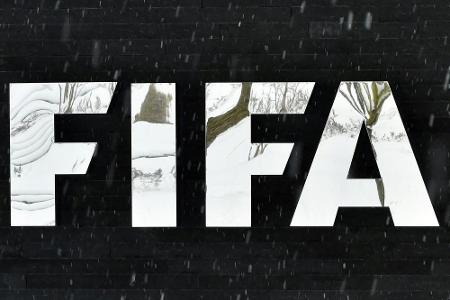 Keine ukrainischen Verbandsvertreter bei FIFA-Kongress Keine ukrainischen Verbandsvertreter bei FIFA-Kongress