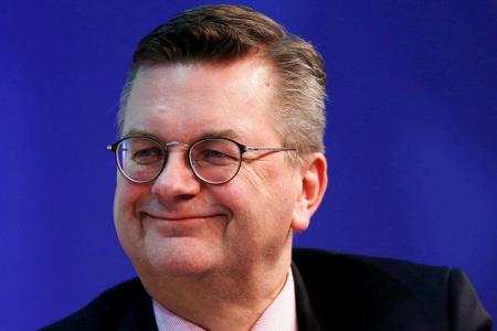 DFB: Grindel reist zur DFB: Grindel reist zur