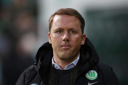 Wolfsburg und Sportdirektor Rebbe trennen sich Wolfsburg und Sportdirektor Rebbe trennen sich