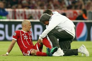 FC Bayern: Alaba und Martinez bereit für Madrid - Robben fraglich