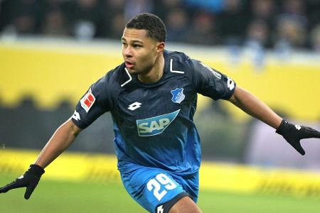 Verletztem Gnabry droht Saison- und WM-Aus Verletztem Gnabry droht Saison- und WM-Aus