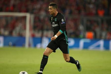 Medien: Ronaldo soll am Samstag für Bayern-Spiel geschont werden Medien: Ronaldo soll am Samstag für Bayern-Spiel geschont werden