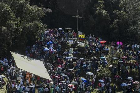 Chapecoense-Unglück: Treibstoffmangel als Ursache bestätigt Chapecoense-Unglück: Treibstoffmangel als Ursache bestätigt