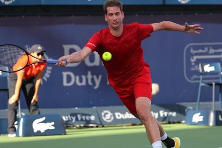 Tennisprofi Mayer beendet nach US Open seine Karriere Tennisprofi Mayer beendet nach US Open seine Karriere