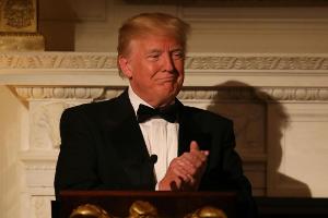 Amerikanische WM-Bewerbung: Trump droht Gegnern mit politischen Konsequenzen