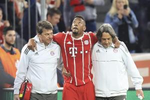 Heynckes: WM für Boateng nicht in Gefahr