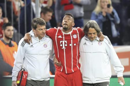 Heynckes: WM für Boateng nicht in Gefahr Heynckes: WM für Boateng nicht in Gefahr