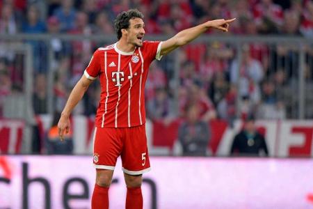 Hummels zum Druck im Profifußball: Hummels zum Druck im Profifußball: