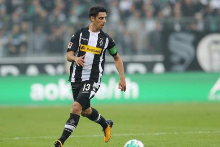 Stindl kann sich Karriereende in Gladbach vorstellen Stindl kann sich Karriereende in Gladbach vorstellen