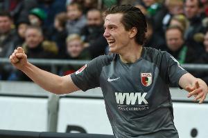 Spieler des Tages: Michael Gregoritsch (FC Augsburg)