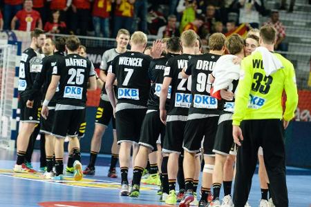 EM-Quali: DHB-Handballer treffen auf Polen, Israel und Kosovo EM-Quali: DHB-Handballer treffen auf Polen, Israel und Kosovo