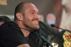 Boxen: Comeback von Ex-Weltmeister Tyson Fury am 9. Juni