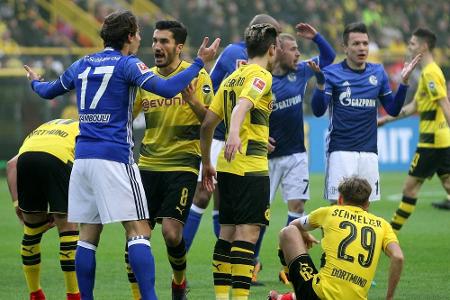 Revierderby sorgt für Ärger: 250 Amateurspiele verschoben Revierderby sorgt für Ärger: 250 Amateurspiele verschoben