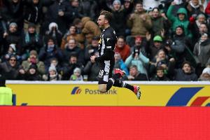 Gladbachs Drmic möglicher Stindl-Ersatz in München
