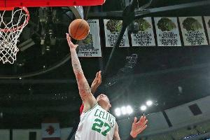 NBA: Boston gewinnt entscheidendes Spiel gegen Milwaukee