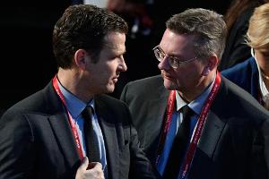Grindel hat sich über Bierhoff-Aussagen "sehr gefreut"