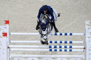 Weltcupfinale: Deußer und Ehning im Zeitspringen fehlerfrei