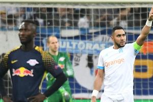 Europa League: Leipzig verpasst Halbfinale