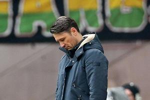 Frankfurt auch nach Pokalrausch ohne Liga-Sieg
