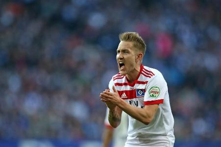 Heimsieg gegen Freiburg: HSV darf dank Holtby und Pollersbeck weiter hoffen Heimsieg gegen Freiburg: HSV darf dank Holtby und Pollersbeck weiter hoffen