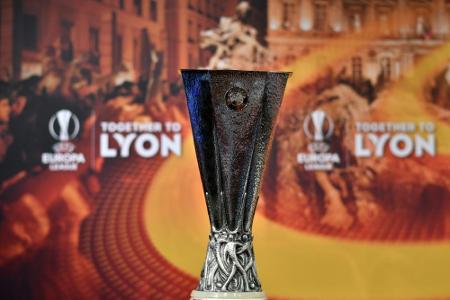 Europa-League-Trophäe in Mexiko geklaut - und wieder aufgetaucht Europa-League-Trophäe in Mexiko geklaut - und wieder aufgetaucht