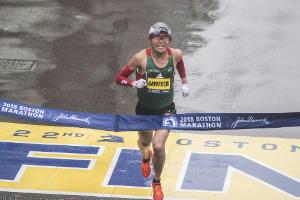 Sonderurlaub für Marathonheld Kawauchi: "Härter als alle anderen" 