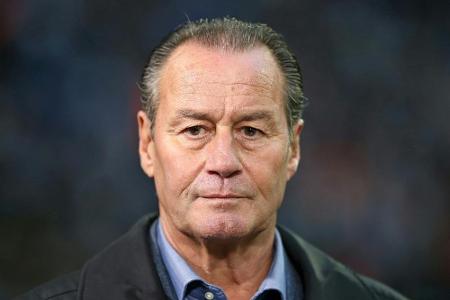 Schalke-Legende Stevens glaubt an Finaleinzug gegen Frankfurt Schalke-Legende Stevens glaubt an Finaleinzug gegen Frankfurt