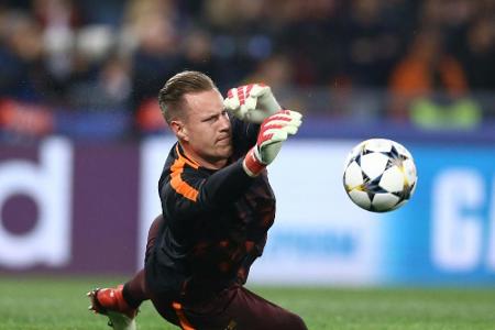 Barcelona strauchelt - 2:2 bei Celta Vigo Barcelona strauchelt - 2:2 bei Celta Vigo