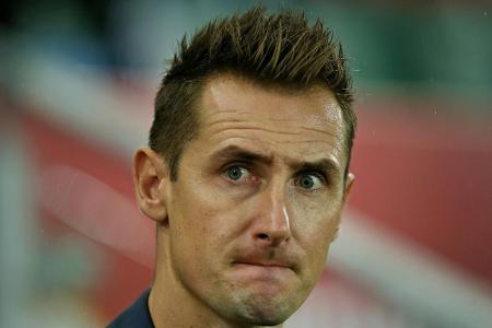 Salihamidzic bestätigt Kontakt: Klose soll Jugendtrainer bei Bayern München werden Salihamidzic bestätigt Kontakt: Klose soll Jugendtrainer bei Bayern München werden