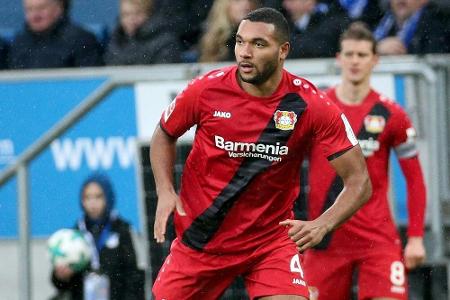 Tah zuversichtlich: Leverkusen kann Bayern-Verfolger sein Tah zuversichtlich: Leverkusen kann Bayern-Verfolger sein