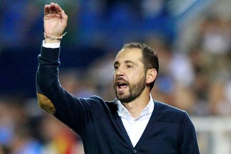 Machin neuer Trainer des FC Sevilla Machin neuer Trainer des FC Sevilla