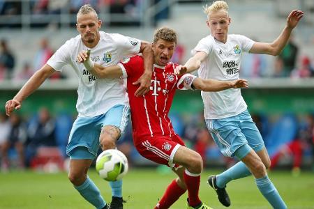 Osnabrück verpflichtet Abwehrspieler Trapp