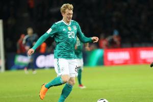 Brandt gelassen: "WM-Aus wäre keine Schande"