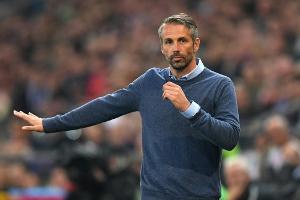 Trainer Rose verlängert bei  Österreichs Meister RB Salzburg