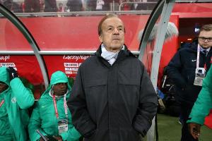 Nigeria nur mit Remis gegen DR Kongo